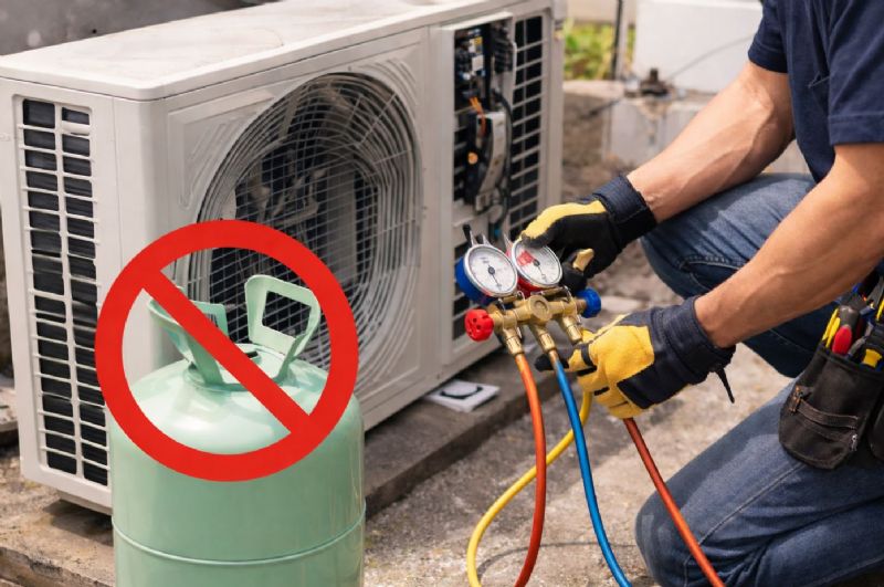 冷氣不冷問題解析：為何不該先灌冷媒？常見故障原因說明